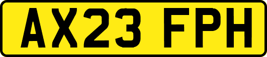 AX23FPH