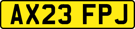 AX23FPJ