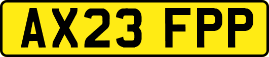 AX23FPP