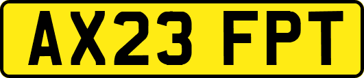 AX23FPT
