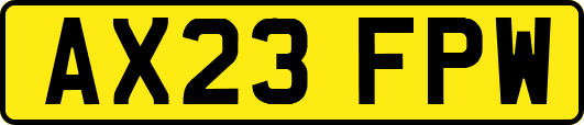 AX23FPW