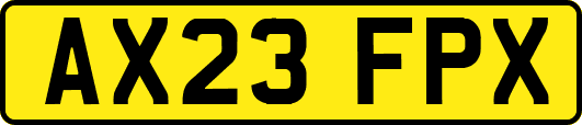 AX23FPX