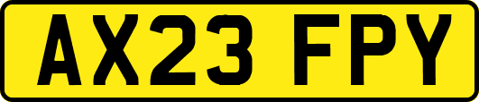 AX23FPY
