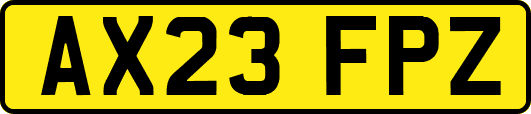 AX23FPZ