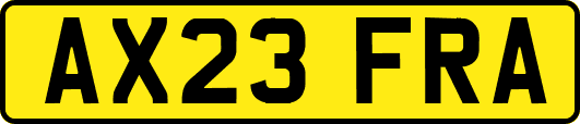 AX23FRA