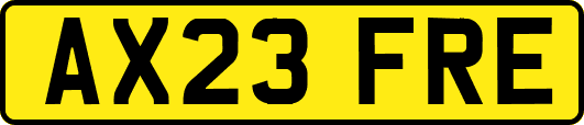 AX23FRE