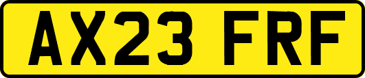 AX23FRF
