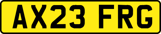 AX23FRG