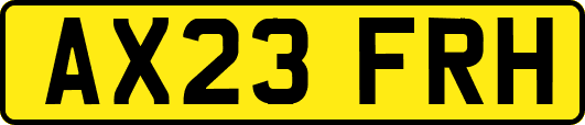 AX23FRH