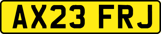 AX23FRJ