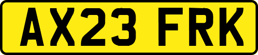 AX23FRK