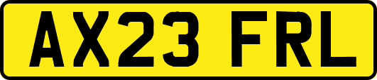 AX23FRL