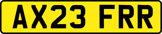 AX23FRR