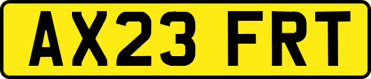 AX23FRT