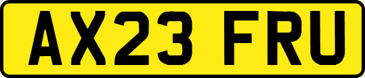 AX23FRU