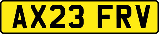 AX23FRV