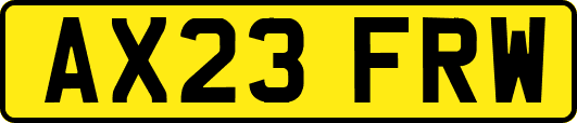 AX23FRW