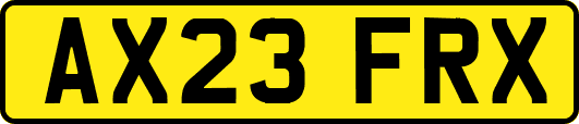 AX23FRX