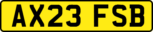 AX23FSB