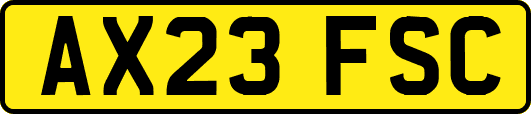 AX23FSC