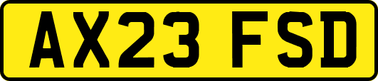 AX23FSD