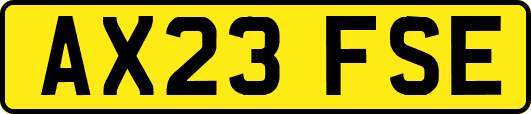 AX23FSE
