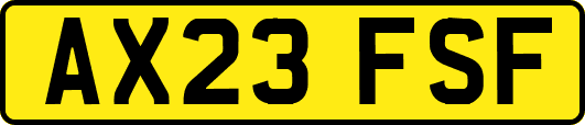 AX23FSF
