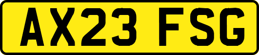 AX23FSG