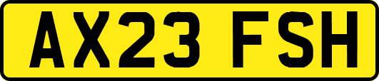 AX23FSH