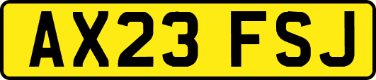 AX23FSJ