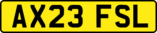 AX23FSL