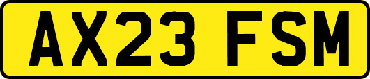 AX23FSM