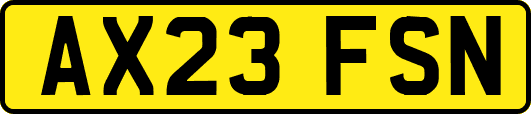AX23FSN
