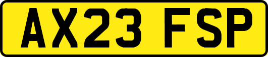 AX23FSP