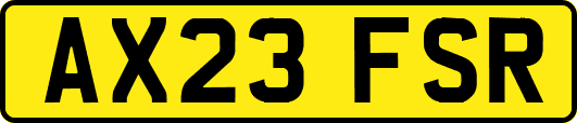 AX23FSR