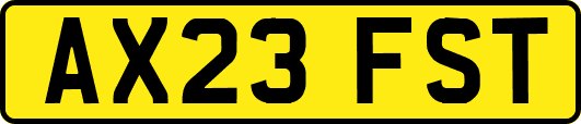 AX23FST