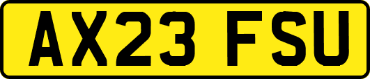 AX23FSU