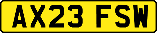 AX23FSW