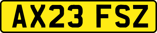 AX23FSZ