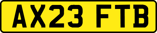 AX23FTB