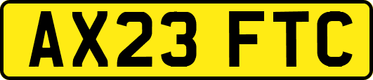AX23FTC
