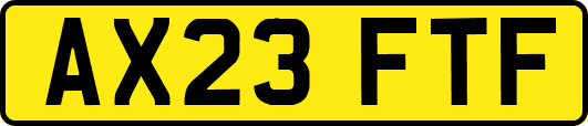 AX23FTF