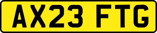 AX23FTG