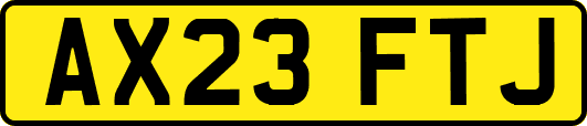 AX23FTJ