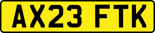 AX23FTK