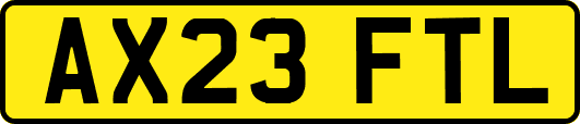 AX23FTL