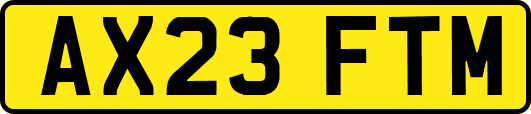 AX23FTM