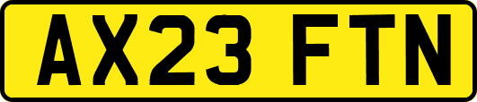 AX23FTN