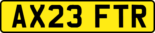 AX23FTR