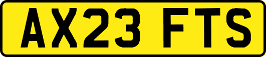 AX23FTS